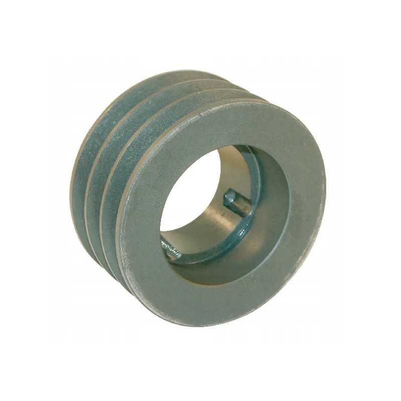 V formos diržo skriemulys b arba spb, 3 grioveliai, skersmuo 287