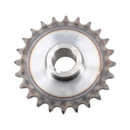 Grūdintas grandinės ratas su 24 3 4 fi 35 bizonais