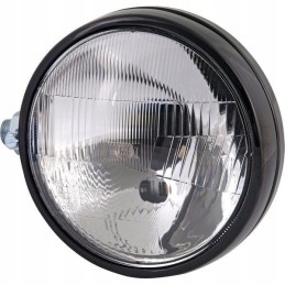 Halogeninis metalinis traktoriaus žibintas, Ursus dešinėje