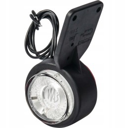 Universali markerinė lempa buvo IP68 LED 12 24v
