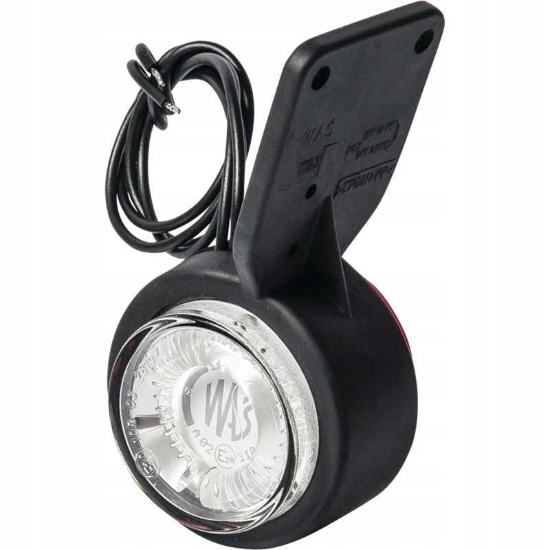 Universali markerinė lempa buvo IP68 LED 12 24v