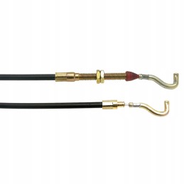 Granito rankinis dujų valdymo kabelis