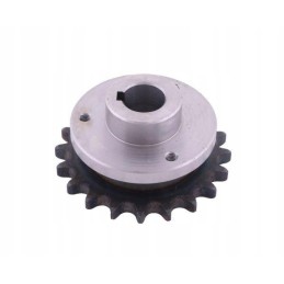 Grūdintas grandinės ratas su 20 5 8 fi 25 bizonu