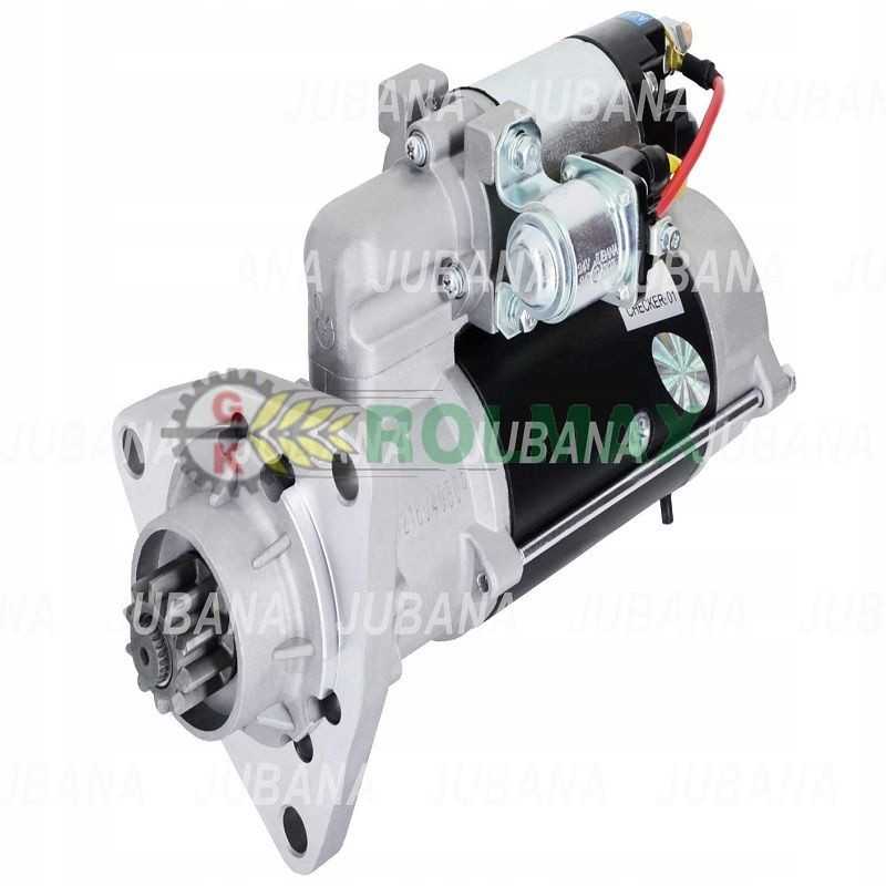 Starteris 12v 4 2kw korpusas new holland tg 193432a2