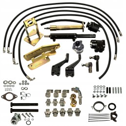 Ursus C 360 3p atrama, plokščia ašis, paskirstymo pavara