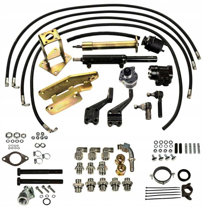 Ursus C 360 3p atrama, plokščia ašis, paskirstymo pavara