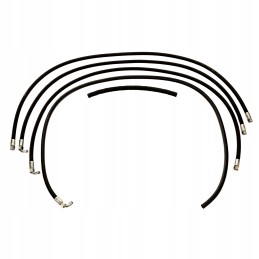 Ursus C 360 3p atrama, plokščia ašis, paskirstymo pavara