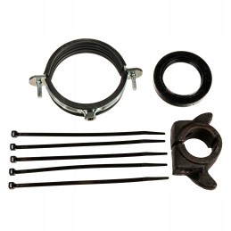 Ursus C 360 3p atrama, plokščia ašis, paskirstymo pavara