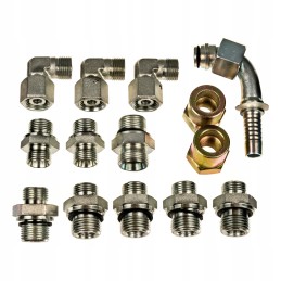 Ursus C 360 3p atrama, plokščia ašis, paskirstymo pavara