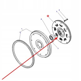 3790734m3 vibracijos slopintuvas