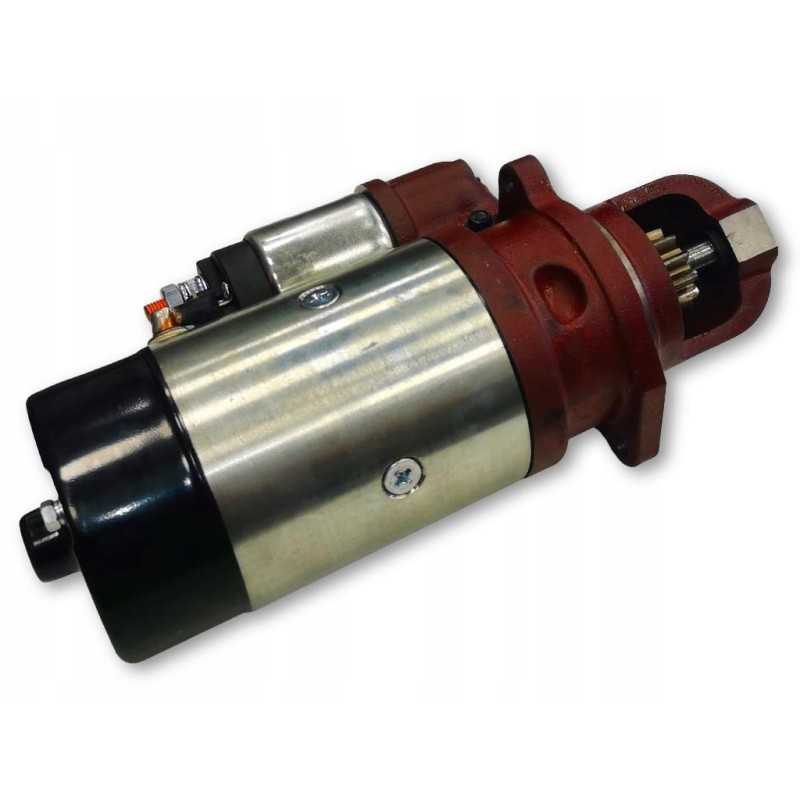 Starteris r11h mf 3 c 360 3p pol