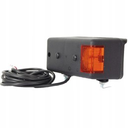 LED priekinis dešinysis žibintas c 360 ip68 12 24 v buvo