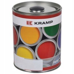 Kramp dažai korpusui pilki 1 l