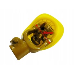 Šarnyrinis transmisijos velenas 110 cm traktoriui