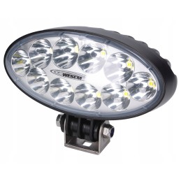 Wesem LED darbo lempa 40w 4000l, fokusuota, vok