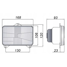 Kairysis apverčiamas dalelių kaltas Kverneland