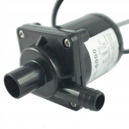 Vandens cirkuliacinis siurblys fdc 5000 vandens siurblys 12v 20w