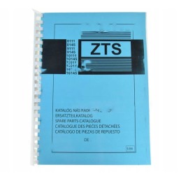 Dalių katalogas zetor ur2 8111 16145 zts modeliai 811