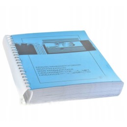 Dalių katalogas zetor ur2 8111 16145 zts modeliai 811