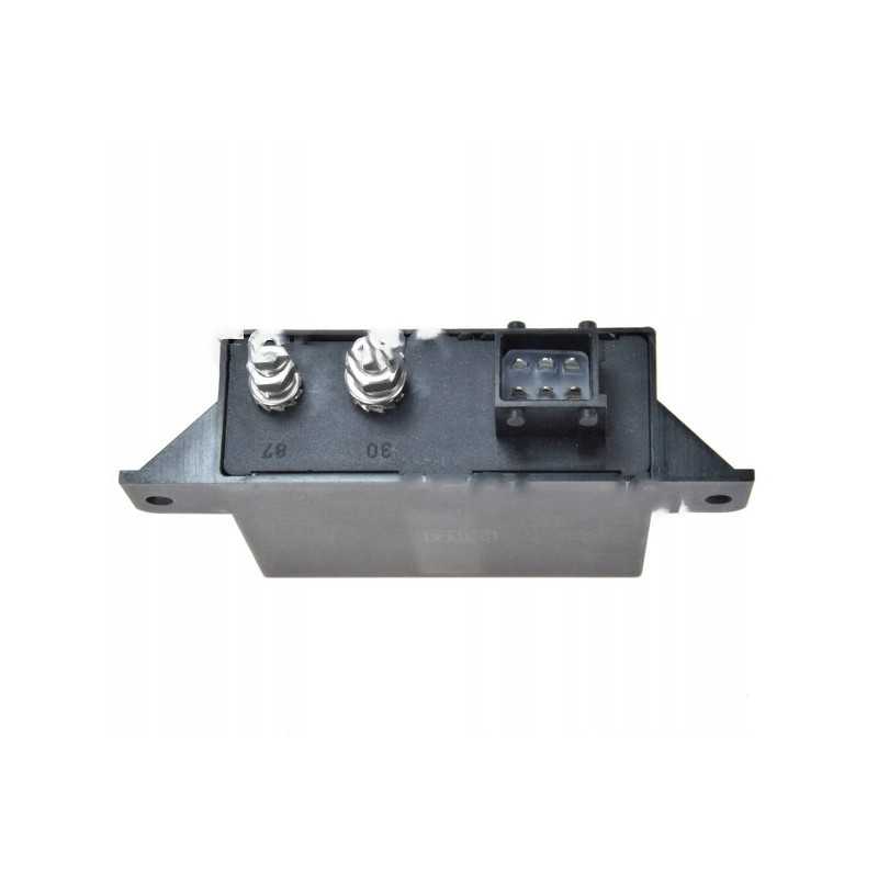 Kaitinimo žvakių reguliatorius 12v AEV 7022 skirtas Zetor 133