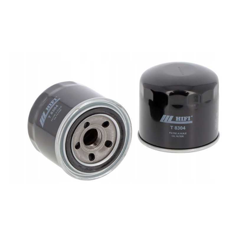 Hifi filtras t 8304 variklio alyvos filtras