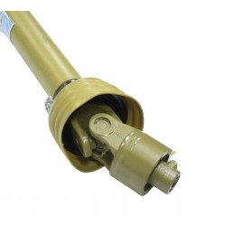 Frezuotas kardaninis velenas 700nm 1010 1520mm sankaba