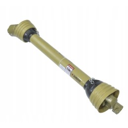 Frezuotas kardaninis velenas 700nm 1010 1520mm sankaba