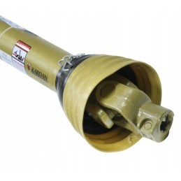 Kardaninis velenas 700nm 1210 1695 vienpusė sankaba