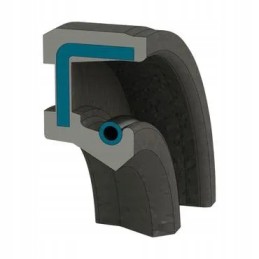 Veleno sandariklis 45x65x12