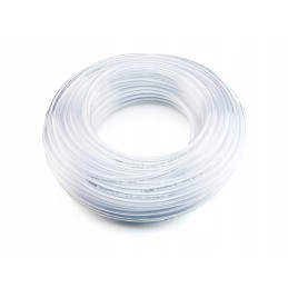 Žarna, PVC igielit vamzdis, 6x1mm, ilgis 50m