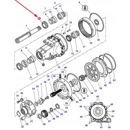 4305963m1 sandarinimo žiedas 108 x 152 x 12