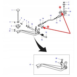 Va025677 diferencialo blokavimo apsauga
