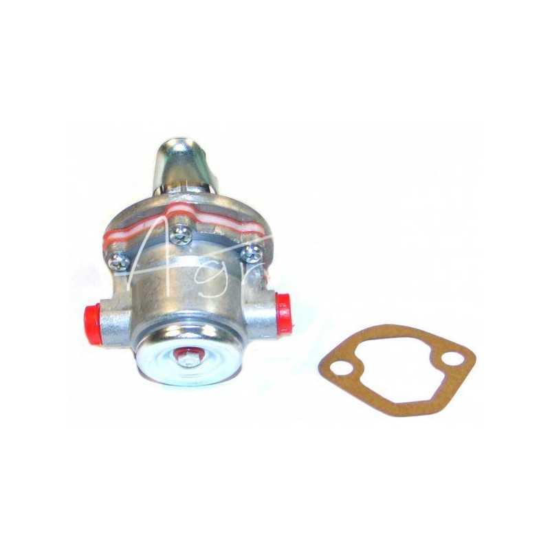 Tas pats Deutz Fahr 1910 5 pėdų 100 galios siurblys