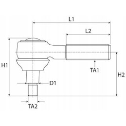 Strypo galas deutz dx k2339941