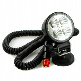 LED darbo lempa 1500lm 84mm 12v Wesem