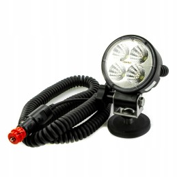 LED darbo lempa 1500lm 84mm 12v Wesem