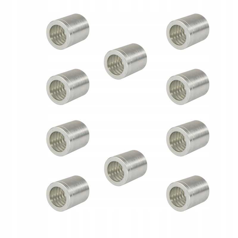 Įvorė kabelio užspaudimui 1SN DN6 10 vnt