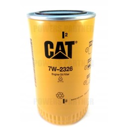 Caterpillar 7w 2326 maitina partnerio alyvos filtrą