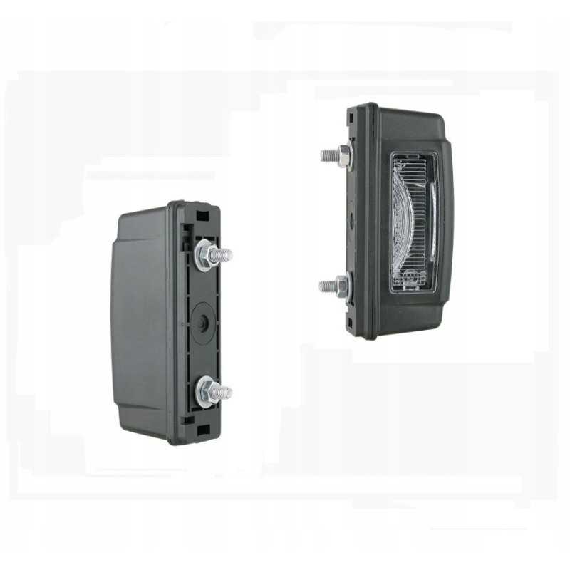 Valstybinio numerio apšvietimas