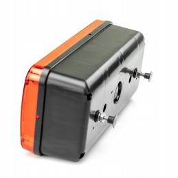 Kairysis galinis žibintas w29l buvo 187W