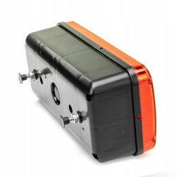 Kairysis galinis žibintas w29l buvo 187W