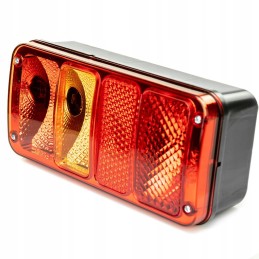 Kairysis galinis žibintas w29l buvo 187W