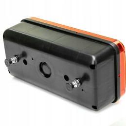 Kairysis galinis žibintas w29l buvo 187W