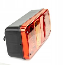 Kairysis galinis žibintas w29l buvo 187W