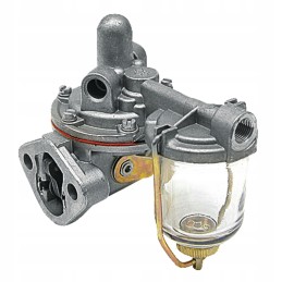 Diafragminis siurblys tiekia granitą