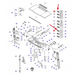 D45050005 šviesos jungiklis
