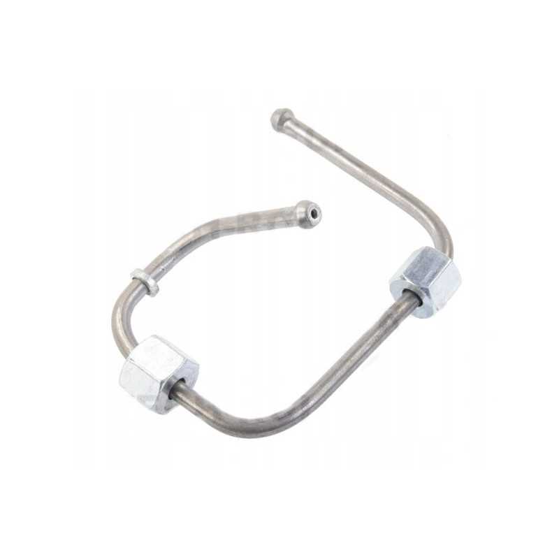 Ursus C 330 kuro ir cilindro vamzdis