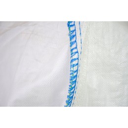 Didelis maišas 90x90x90 su bunkeriu ir išpylimu