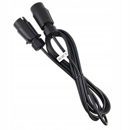 Elektros kabelis 5x0 75 3 5m elmot