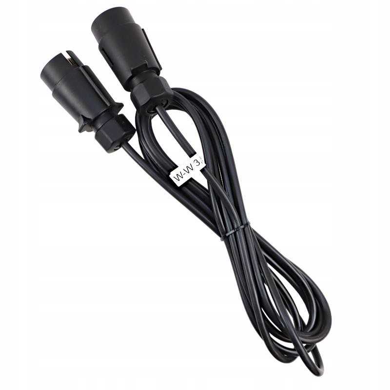 Elektros kabelis 5x0 75 3 5m elmot